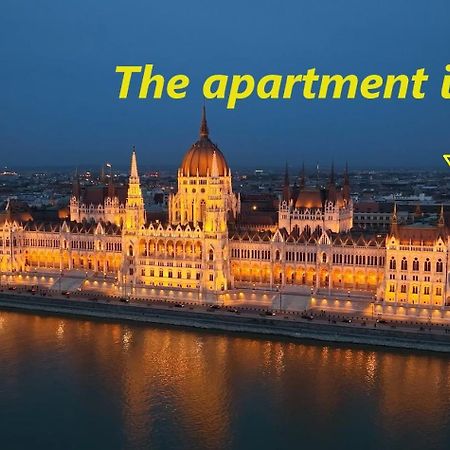 Apartment Szabadsag Ter Budapest Exterior foto